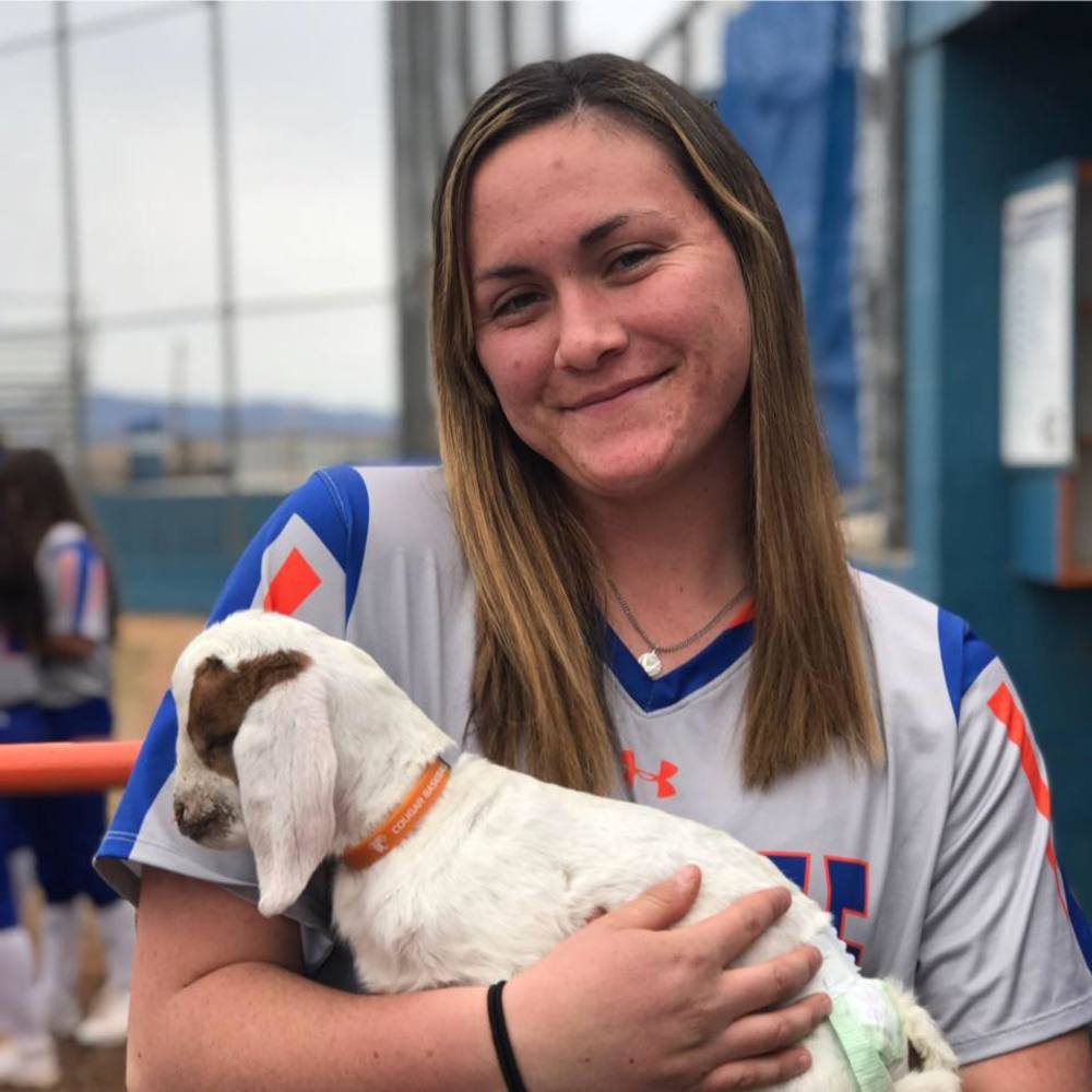 Meet your Posher, Angelina